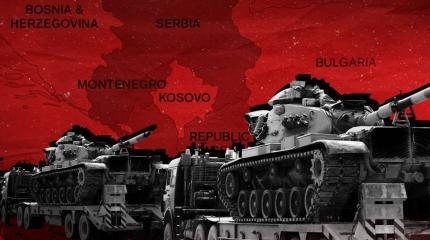 «Вторая Украина»: Британия надеется развязать кровавый конфликт в Сербии «Вторая Украина»: Британия надеется развязать кровавый конфликт в Сербии