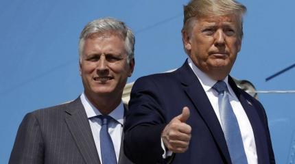 Рекорд Трампа – четвёртый советник по национальной безопасности