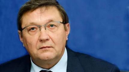 Суслов назвал главную задачу Запада на Украине Суслов назвал главную задачу Запада на Украине