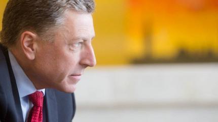Вернуть Крым по «прибалтийскому сценарию»: Волкер договорится до замены