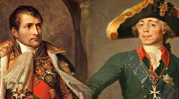 Павел I и Наполеон: союз, который мог изменить Европу