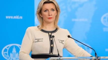 «Цирк Зеленского»: в МИД РФ указали на всех участников шоу «дело Ермака»