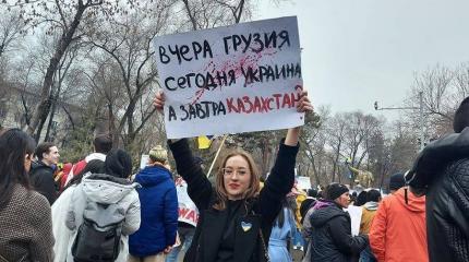 Казахстан: еще союзник или уже противник? Казахстан: еще союзник или уже противник?
