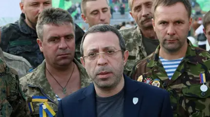 Задушивший Русскую весну олигарх Корбан собирает партию против Зеленского