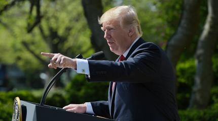 Что стоит за ударами Трампа по всем штабам сразу Что стоит за ударами Трампа по всем штабам сразу