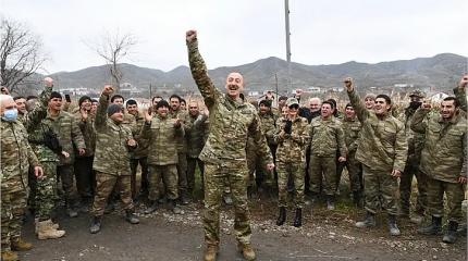 Алиев хочет повторить опыт Украины? Пусть попробует