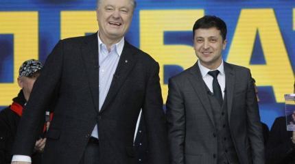 Зеленский собирается люстрировать Порошенко и его окружение