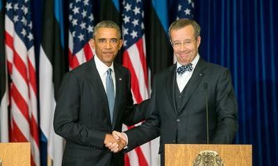США не станут рисковать из-за пригорода Петербурга – Эстонии США не станут рисковать из-за пригорода Петербурга – Эстонии