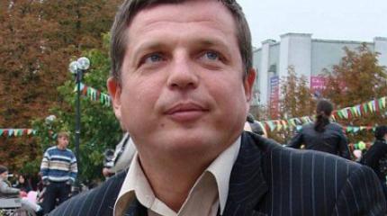 Алексей Журавко призвал не ждать края пропасти, объединяться и гнать врагов Украины и её народа Алексей Журавко призвал не ждать края пропасти, объединяться и гнать врагов Украины и её народа