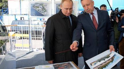 Выборы-2019: За Петербург Кремль готов отдать любые деньги Выборы-2019: За Петербург Кремль готов отдать любые деньги
