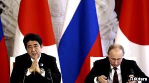 Японские церемонии: Путину сделали предложение, которое нельзя принять Японские церемонии: Путину сделали предложение, которое нельзя принять
