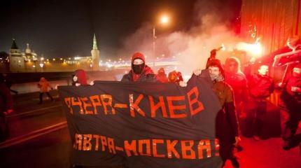 «Русские устроят майдан ради безвиза с Западом» «Русские устроят майдан ради безвиза с Западом»