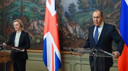 В МИД Британии считали Воронеж и Ростов-на-Дону Украиной В МИД Британии считали Воронеж и Ростов-на-Дону Украиной