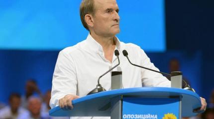 Партия Медведчука вышла на первое место, но пока что это пиррова победа Партия Медведчука вышла на первое место, но пока что это пиррова победа