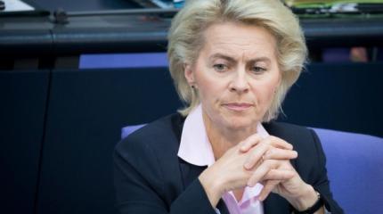 Не европейского ума дело: Германия дезертирует с сирийской войны Не европейского ума дело: Германия дезертирует с сирийской войны