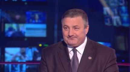 Перенджиев: Команда единомышленников - это коррупциогенный фактор Перенджиев: Команда единомышленников - это коррупциогенный фактор