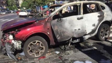 Дело Шеремета год спустя: в убийстве журналиста подозреваются «атошники»