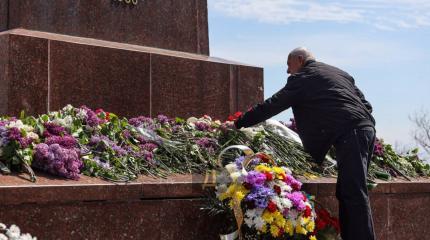 Унижение 9 мая в оккупированной Одессе. Боль и горечь