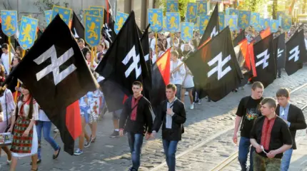 VIP-расизм Украины: «арийцы» и «генетическая нечистота» Юго-Востока VIP-расизм Украины: «арийцы» и «генетическая нечистота» Юго-Востока