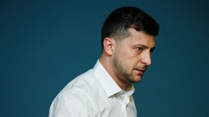 Зеленский не способен заставить ВСУ прекратить огонь Зеленский не способен заставить ВСУ прекратить огонь