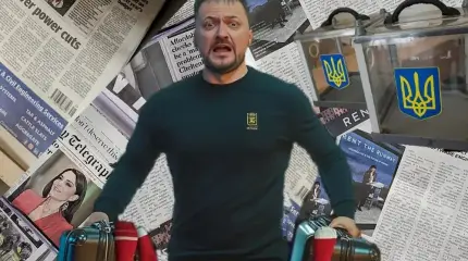 Мировые СМИ: режим Зеленского ожидает крах