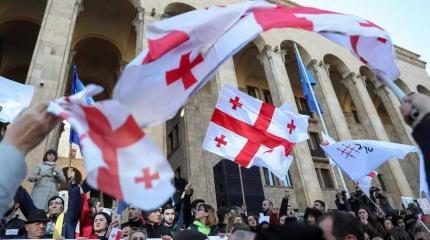 Грузинская оппозиция готовится отметить годовщину «ночи Гаврилова»