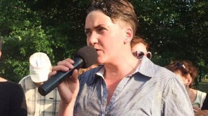 Нацисты в Николаеве забросали Савченко яйцами и спровоцировали драку