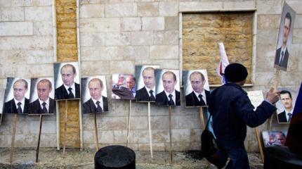 На повестке дня – российско-арабский стратегический диалог