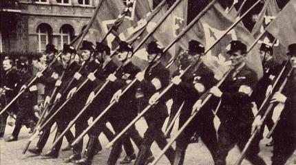 Как довоенная Восточная Европа и Балканы шли к «демократии» Как довоенная Восточная Европа и Балканы шли к «демократии»