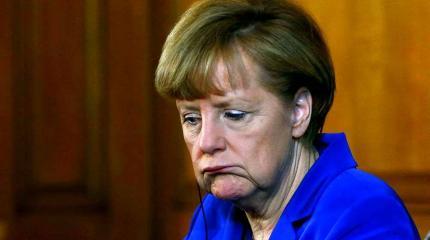 Бунт в Германии: Меркель грозит отставка Бунт в Германии: Меркель грозит отставка