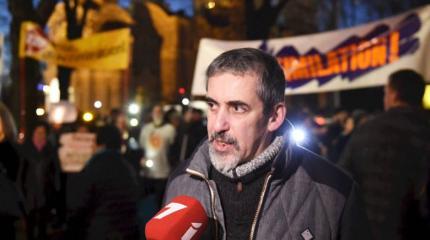 Владимир Линдерман: «Режим Латвии понял, что РФ можно не бояться»