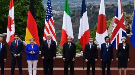 Французские СМИ: превосходство России заставляет G7 бледнеть