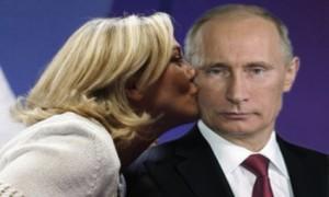 Производители оружия и финансисты поставили на президента Ле Пэн? Производители оружия и финансисты поставили на президента Ле Пэн?