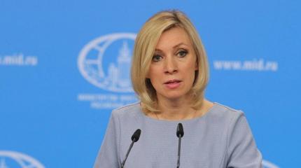 Захарова: Нидерланды пытаются скрыть важные данные по крушению Boeing MH17 Захарова: Нидерланды пытаются скрыть важные данные по крушению Boeing MH17