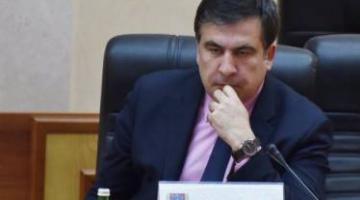 Украинцы собирают подписи за отставку «обещалкина» Саакашвили