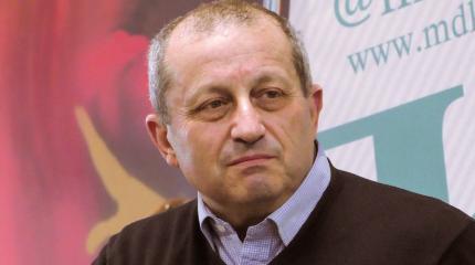 Яков Кедми рассказал, почему выступает на стороне России Яков Кедми рассказал, почему выступает на стороне России