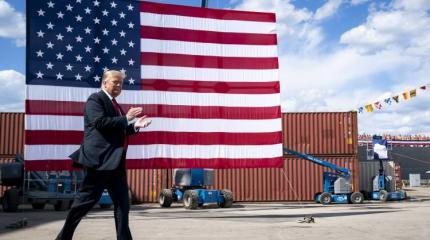 Грозит ли США гражданская война из-за Трампа Грозит ли США гражданская война из-за Трампа