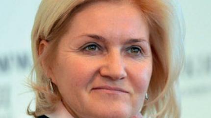 65% госпожи Голодец 65% госпожи Голодец