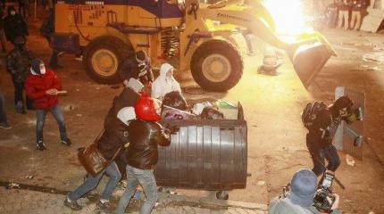 Какой была бы Украина без разгона студенческого «евромайдана» Какой была бы Украина без разгона студенческого «евромайдана»