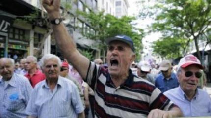 В Греции бастуют медики