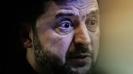 Зеленский публично перешел на мат, требуя выгнать русских из Европы