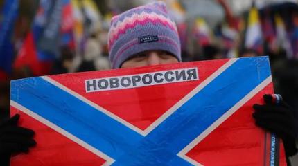 Путин добьется, чтобы вся Новороссия стала Россией