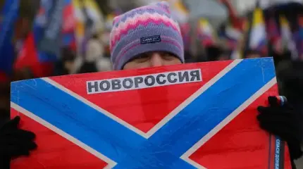 Путин добьется, чтобы вся Новороссия стала Россией