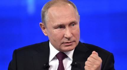 Бюрократы все губят: Путин назвал препятствия для нацпроектов