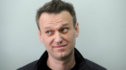 Навальный стал безмолвной марионеткой в руках заинтересованных лиц Навальный стал безмолвной марионеткой в руках заинтересованных лиц