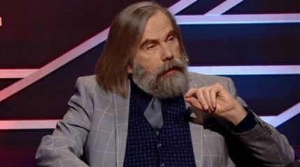 «Полная бессмыслица»: Погребинский указал на невнятную позицию Зеленского «Полная бессмыслица»: Погребинский указал на невнятную позицию Зеленского