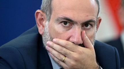 Пашинян мечтает свалить вину на Россию и продаться Байдену Пашинян мечтает свалить вину на Россию и продаться Байдену