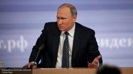 Путин начал борьбу за снятие санкций Путин начал борьбу за снятие санкций