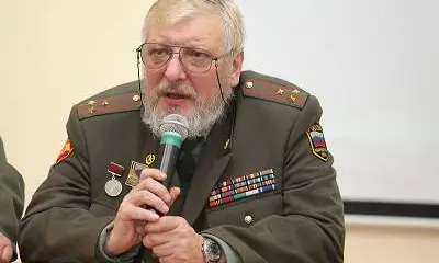 Подопригора увидел в тандеме РФ и Китая противоядие от «цветных революций» Подопригора увидел в тандеме РФ и Китая противоядие от «цветных революций»