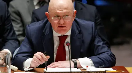 Постпред РФ в ООН рассказал, как США и Великобритания ограбили Венесуэлу Постпред РФ в ООН рассказал, как США и Великобритания ограбили Венесуэлу